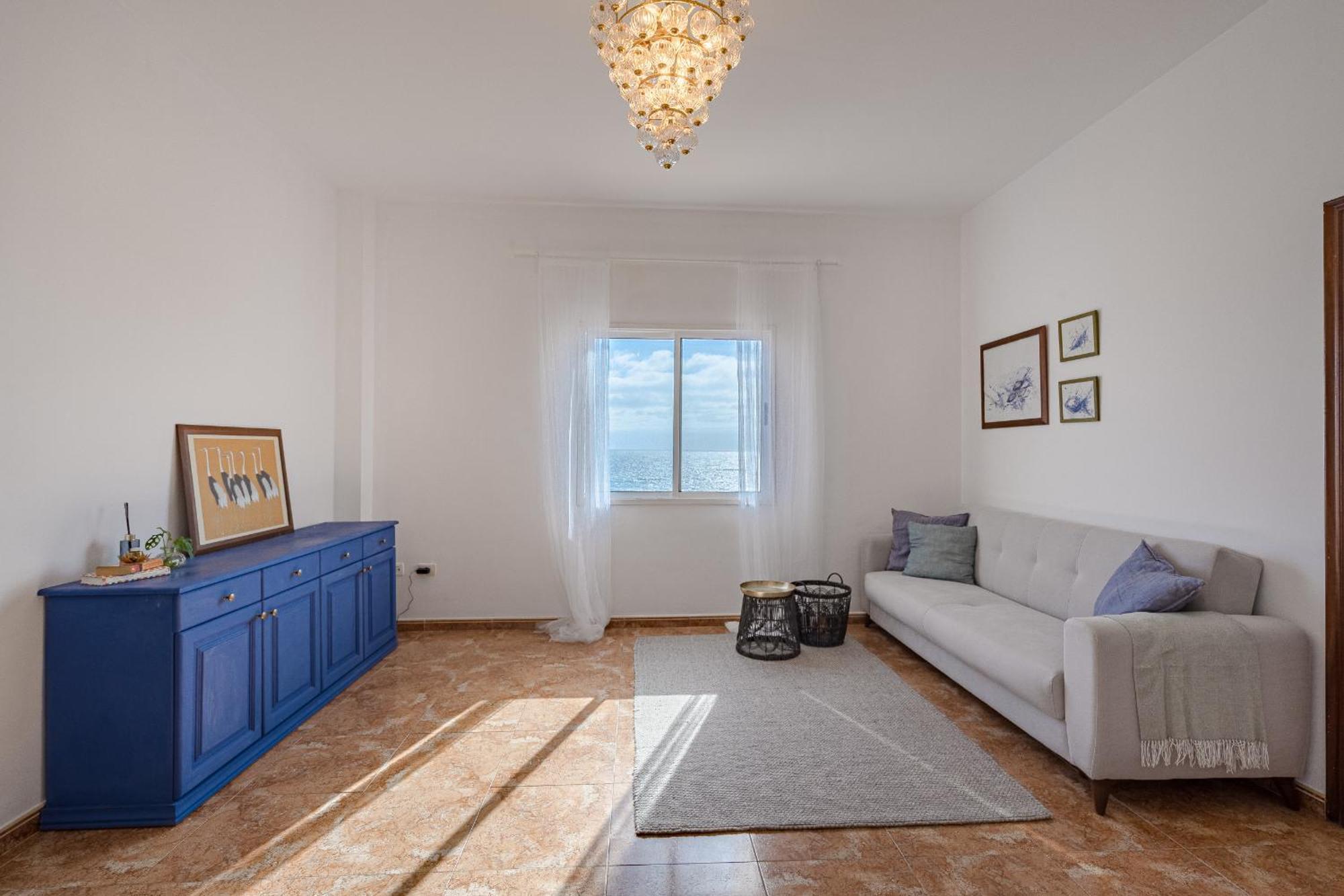 2 Bedroom Unique Ocean View In Tajao La Mareta
